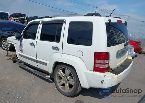2012 Jeep Liberty Limited Jet Edition from USA, damaged, VIN 1C4PJMFK2CW117317
